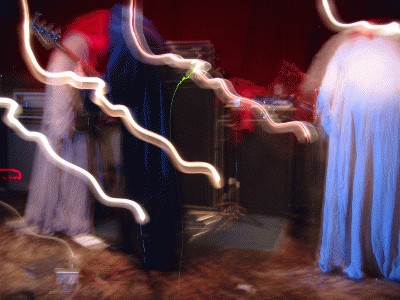 Sunn O))) : 2004.01.02, Tonic, New York City, The United States